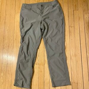 KUHL Born In The Mountains Pants womens 14 shirt RN108846 Hiking Travel Gorpcore